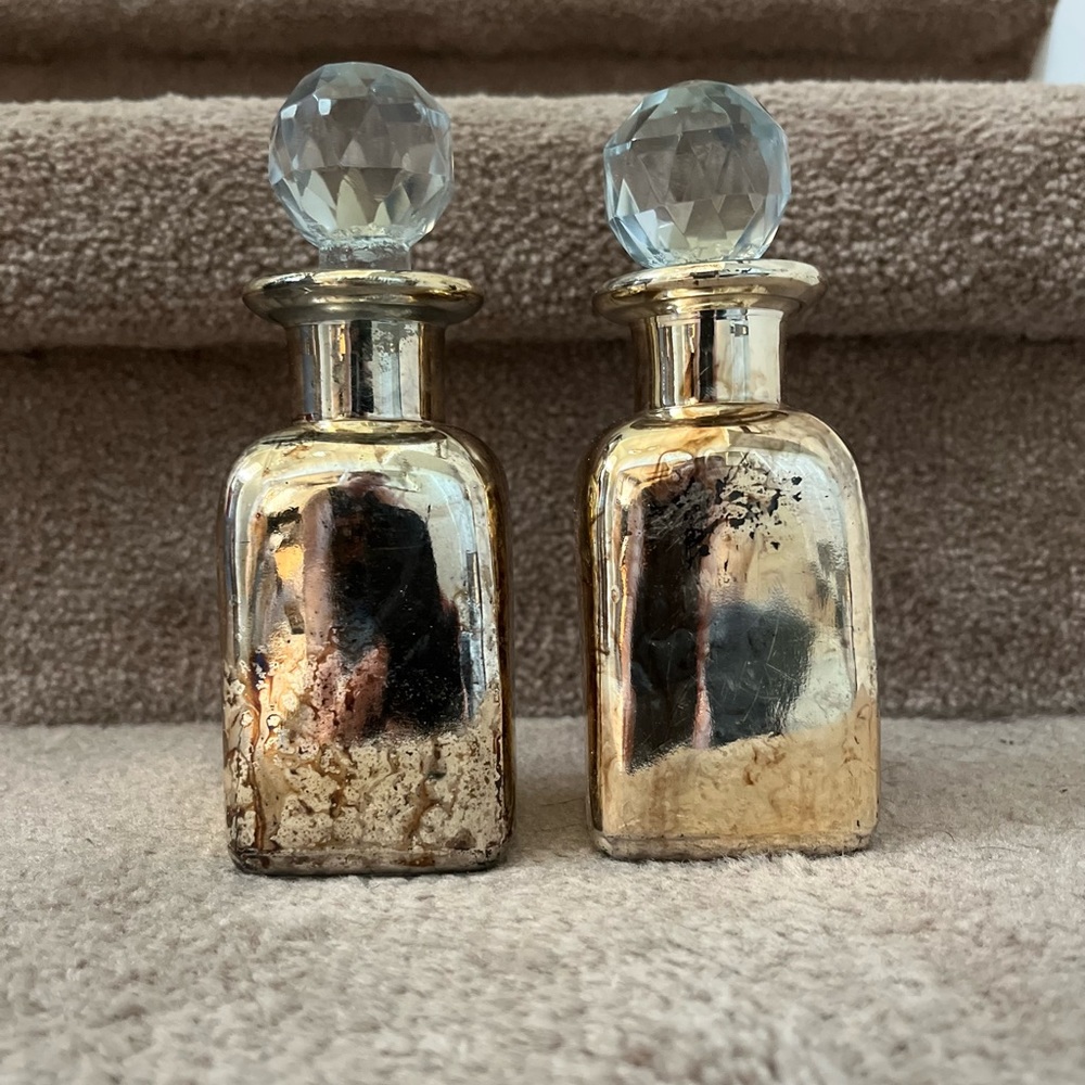 Decorative bottles